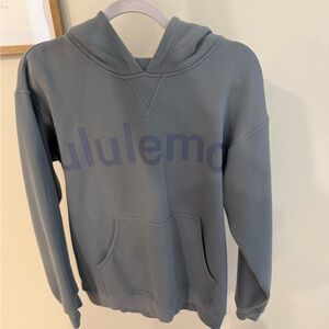 Lululemon Graphic Hoodie